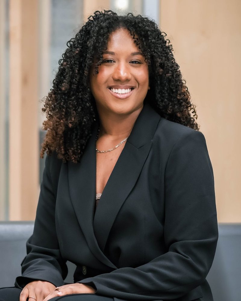 Emmanuelle Camara, Creative Director at Outline Social